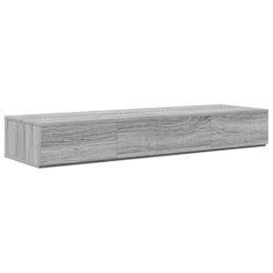 vidaXL Stuudio laud Hall Sonoma 152 x 40 x 19,5 cm Tehispuit