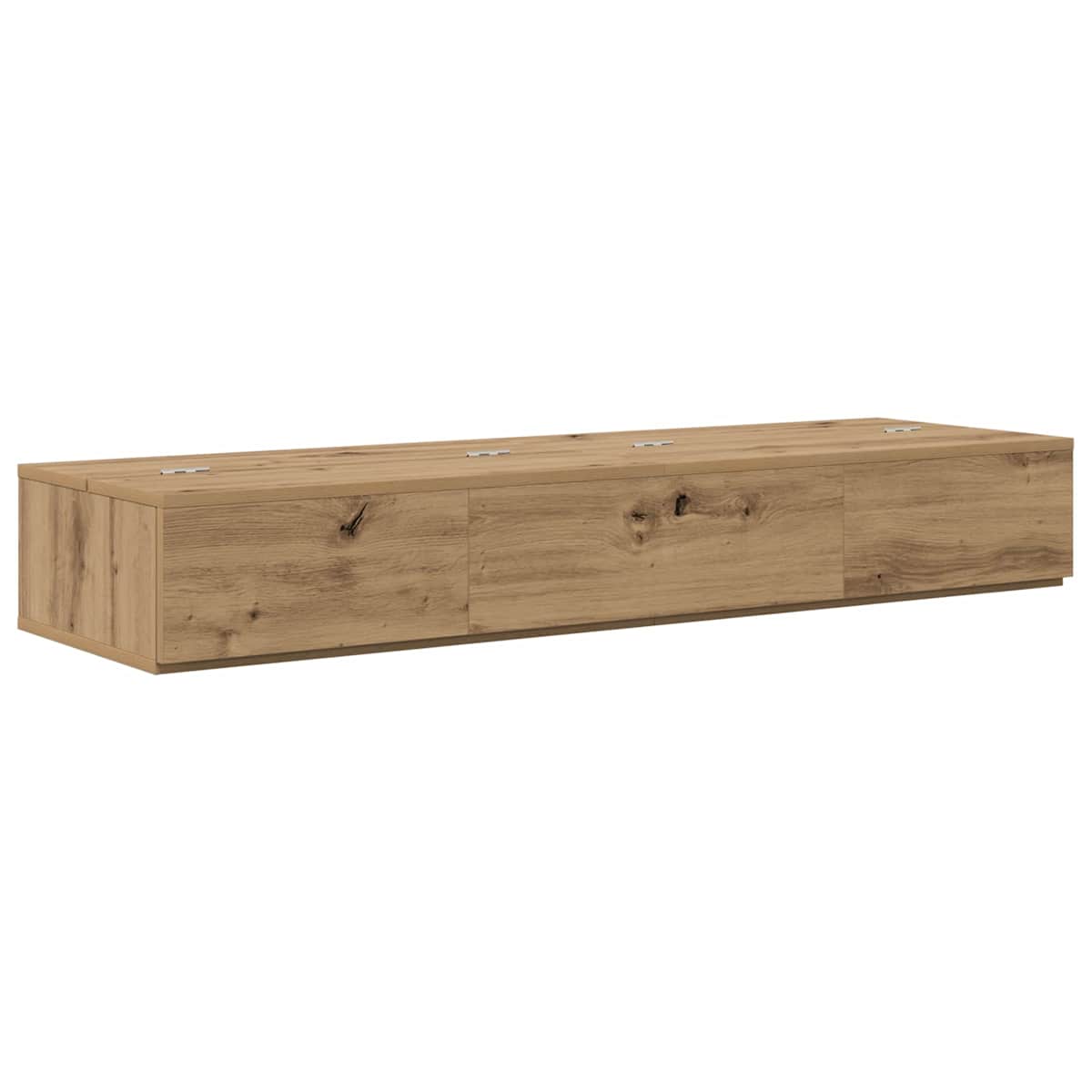 Studiobord Konstrueret træ - Billede 2