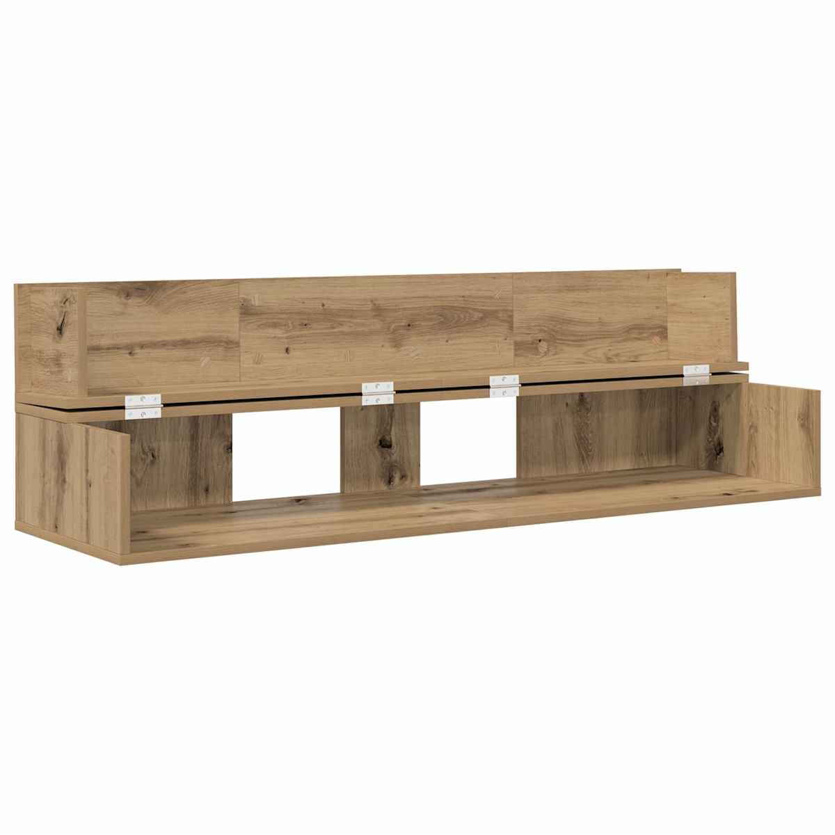 Studiobord Konstrueret træ - Billede 4