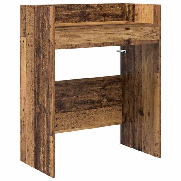 vidaXL DJ Laua Vana puit 102 x 45 x 102 cm Tehispuit