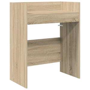vidaXL DJ Laua Sonoma tamm 62 x 45 x 102 cm Tehispuit