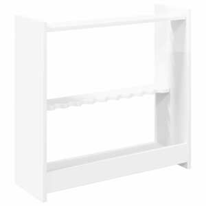 vidaXL Billiardi keppide hoidja Tehispuit 60 x 20 x 57 cm Klakksvalge