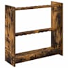 vidaXL Billiardi keppide hoidja Tehispuit 60 x 20 x 57 cm