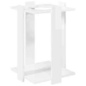 vidaXL Billiardi keppide hoidja Tehispuit 42 x 43 x 60 cm