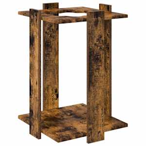vidaXL Billiardi keppide hoidja Tehispuit 42 x 43 x 60 cm