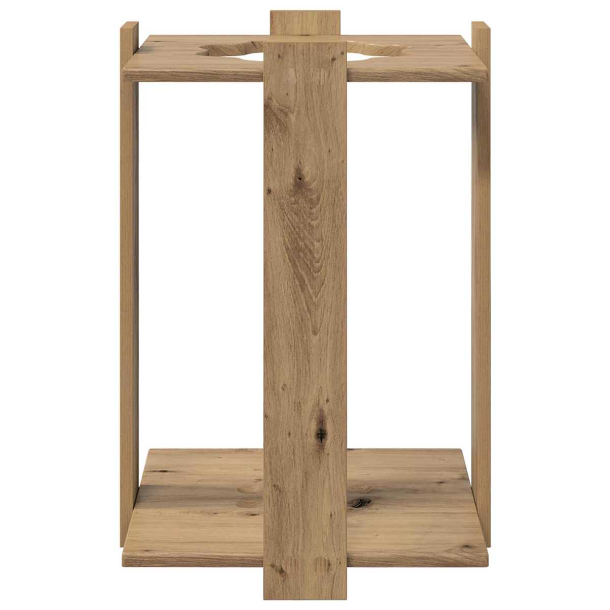 Billardkø støtter Konstrueret træ 42 x 43 x 60 cm - Billede 5