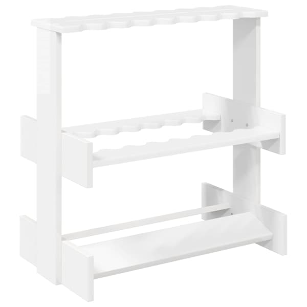 vidaXL Billiardi keppide hoidja Tehispuit 60 x 35 x 60 cm Klakksvalge