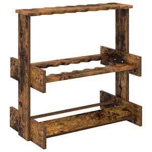 vidaXL Billiardi keppide hoidja Tehispuit 60 x 35 x 60 cm