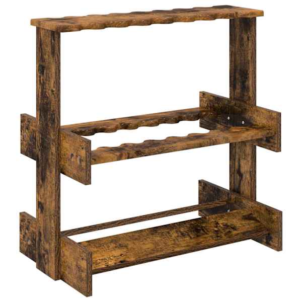 vidaXL Billiardi keppide hoidja Tehispuit 60 x 35 x 60 cm