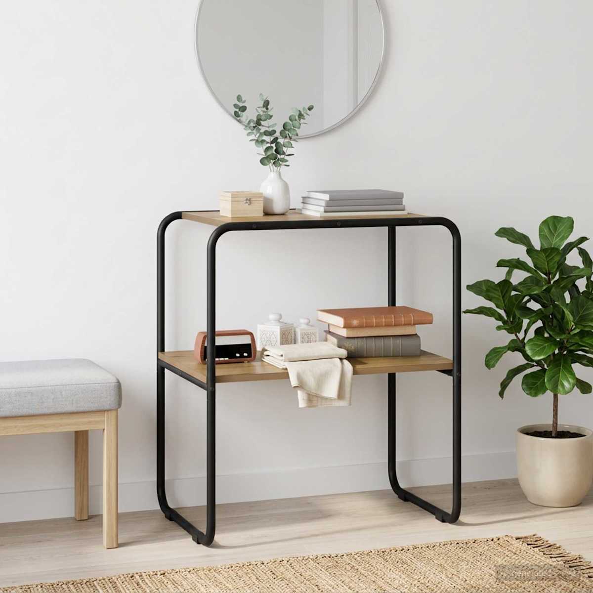 Konsolbord Konstrueret træ