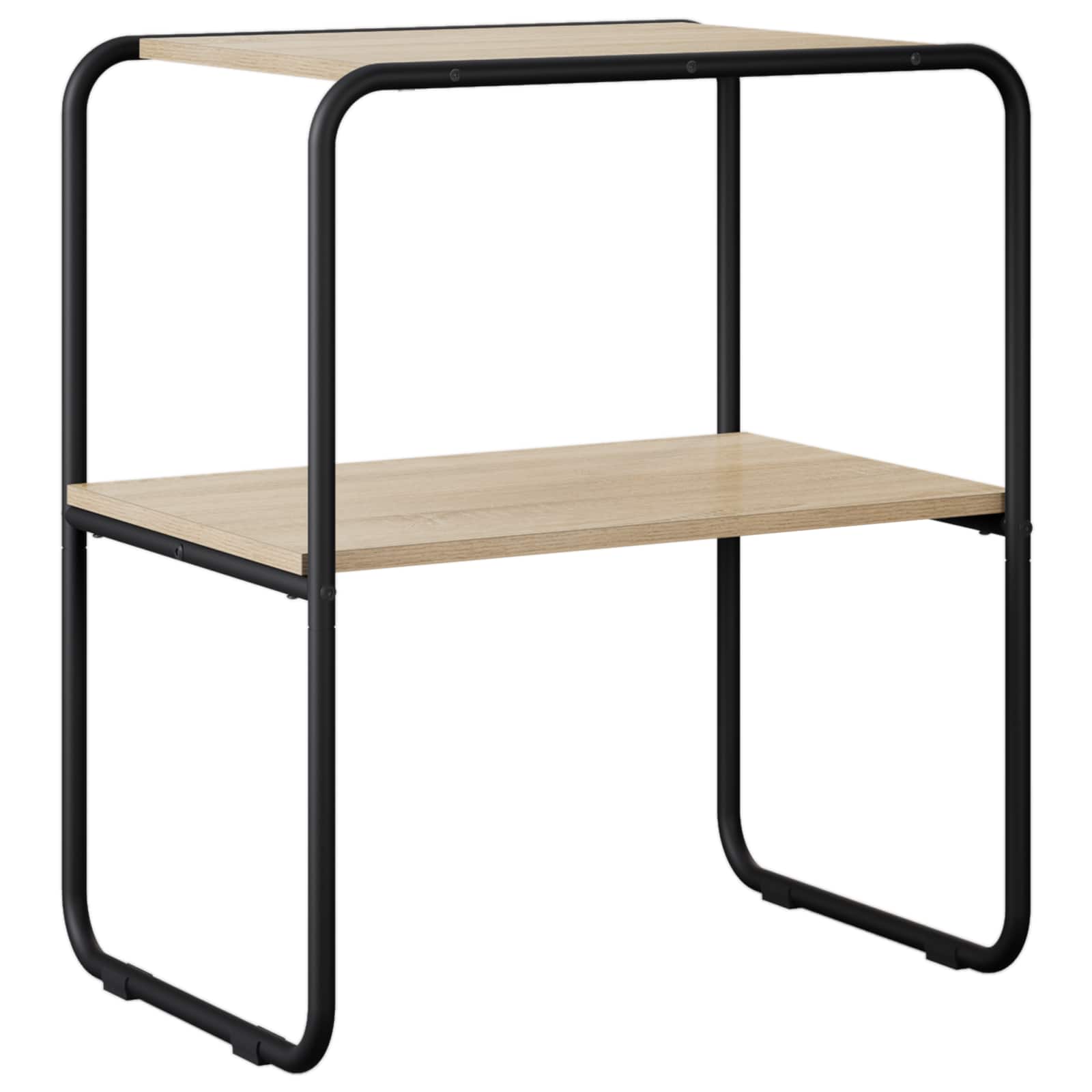 vidaXL Konzolový stolek Dub sonoma 100 x 42,5 x 70 cm Kompozitní dřevo