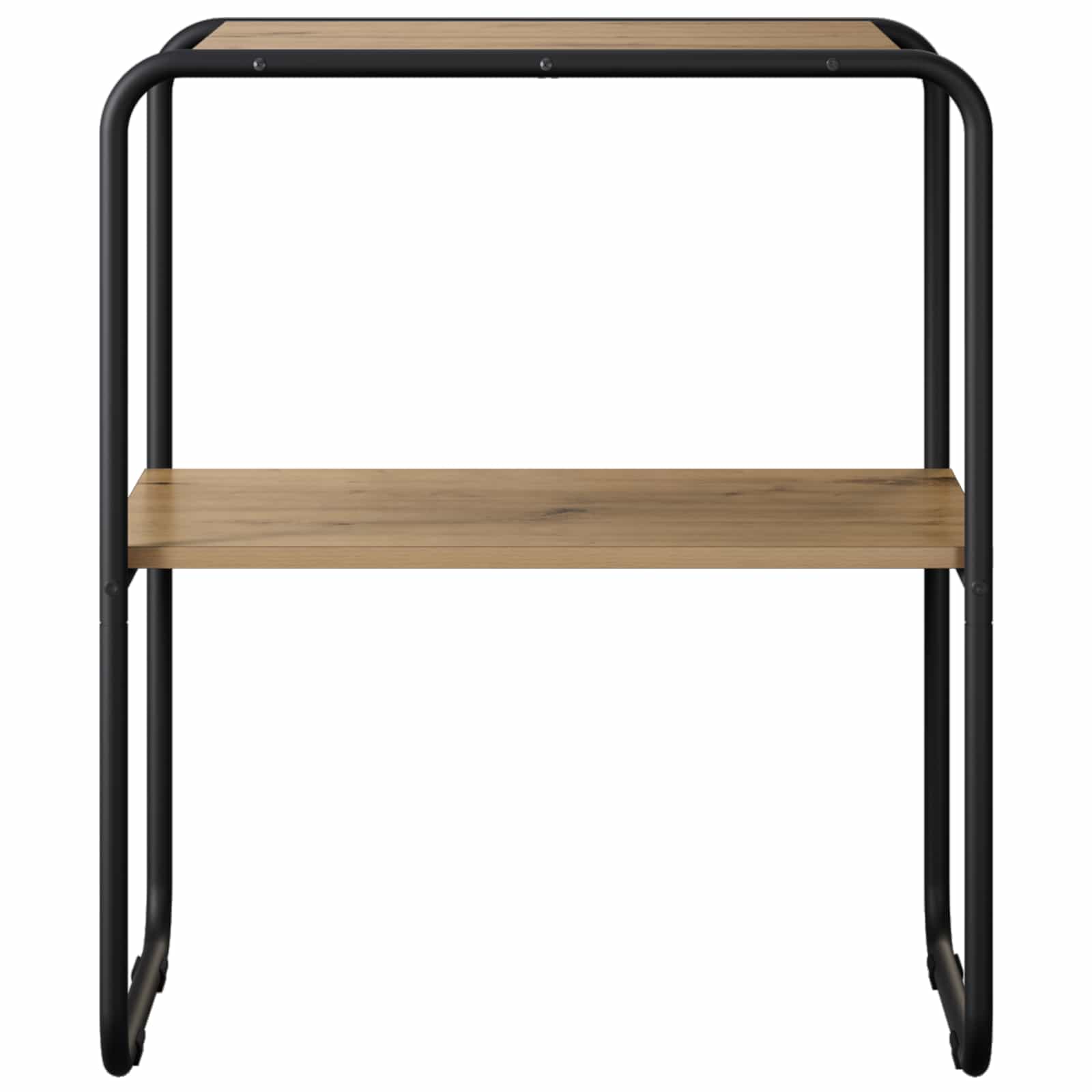 Konzolna miza Artisan hrast 100 x 42,5 x 70 cm Inženirski les