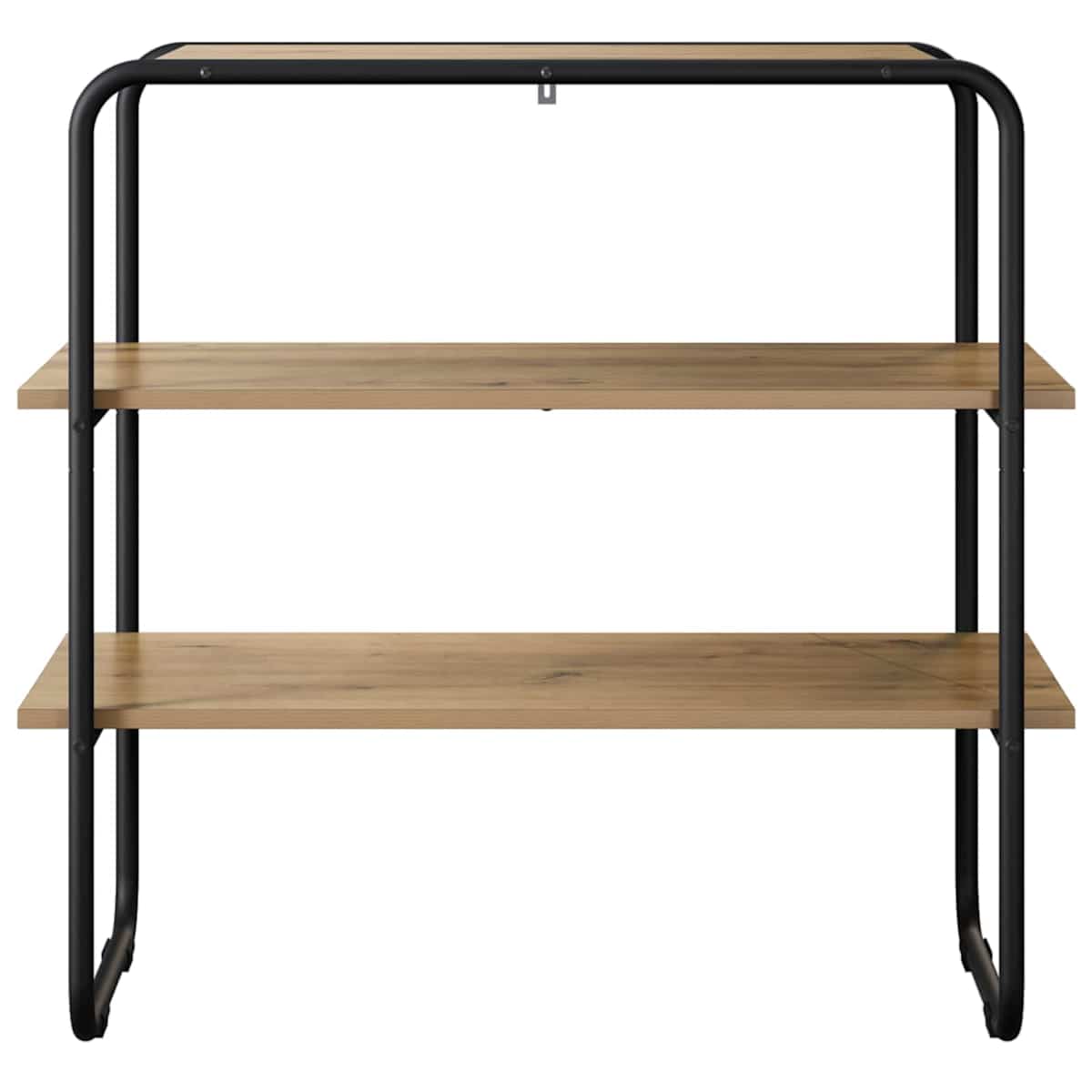 Konsolbord Konstrueret træ - Billede 4