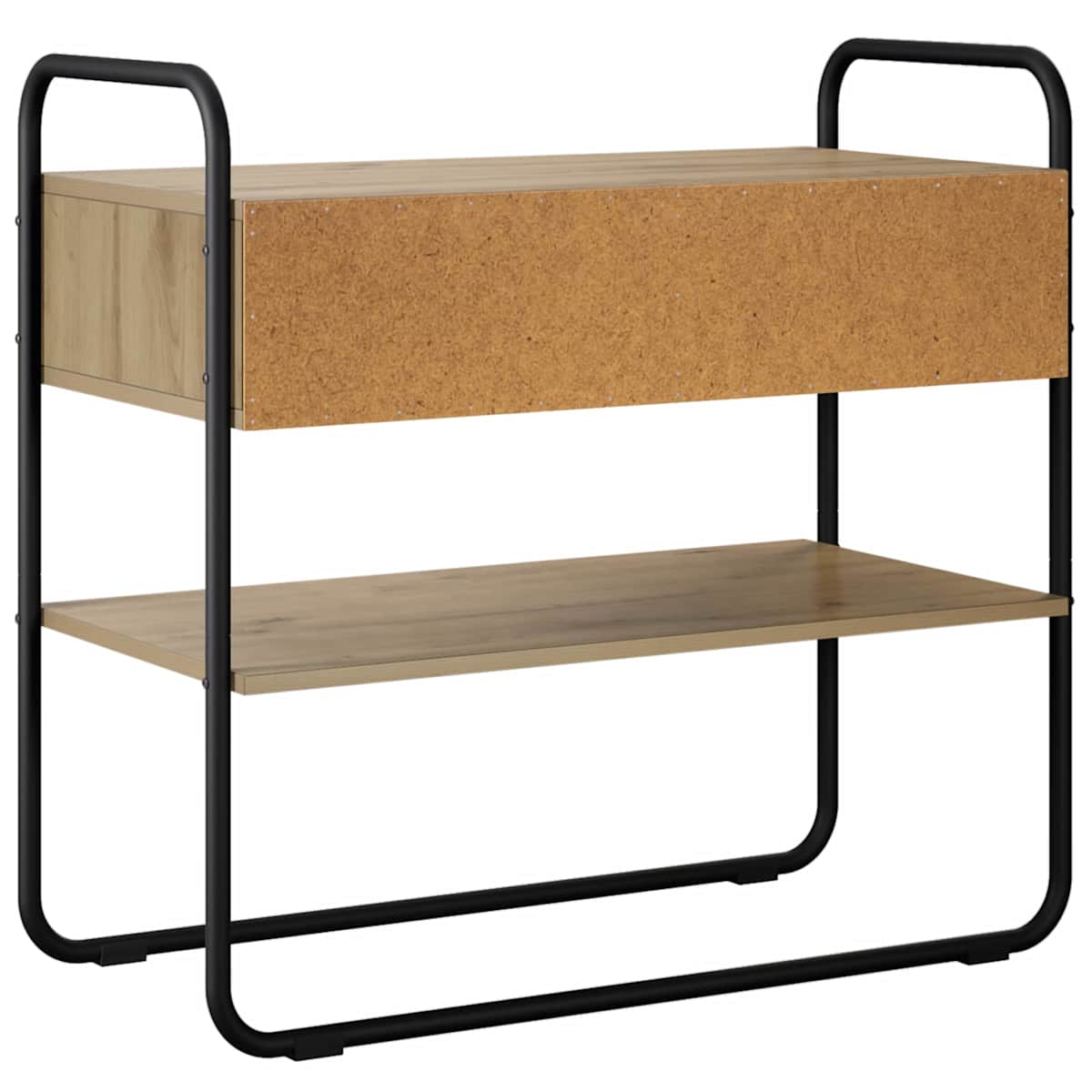 Konsolbord Konstrueret træ - Billede 7