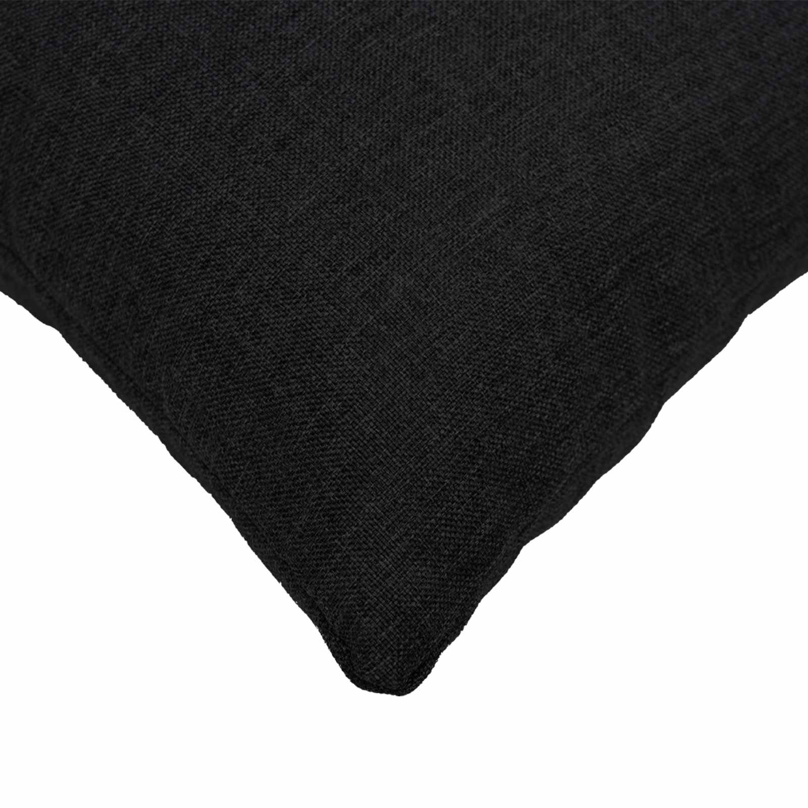 Kussensloop 2 pcs HEERLEN Zwart 30 x 30 cm image 5