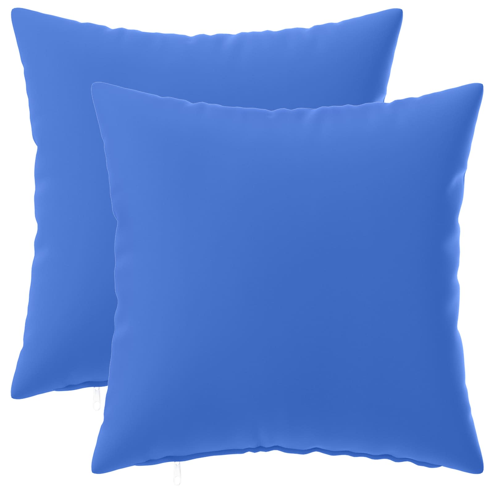 Kussensloop 2 pcs HEERLEN Koninklijk Blauw 30 x 30 cm Polyester image 1