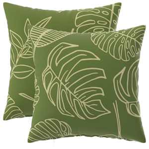 vidaXL Diivanipadi 2 pcs HEERLEN Lehe Kujundus 30 x 30 cm Pol&uuml;ester