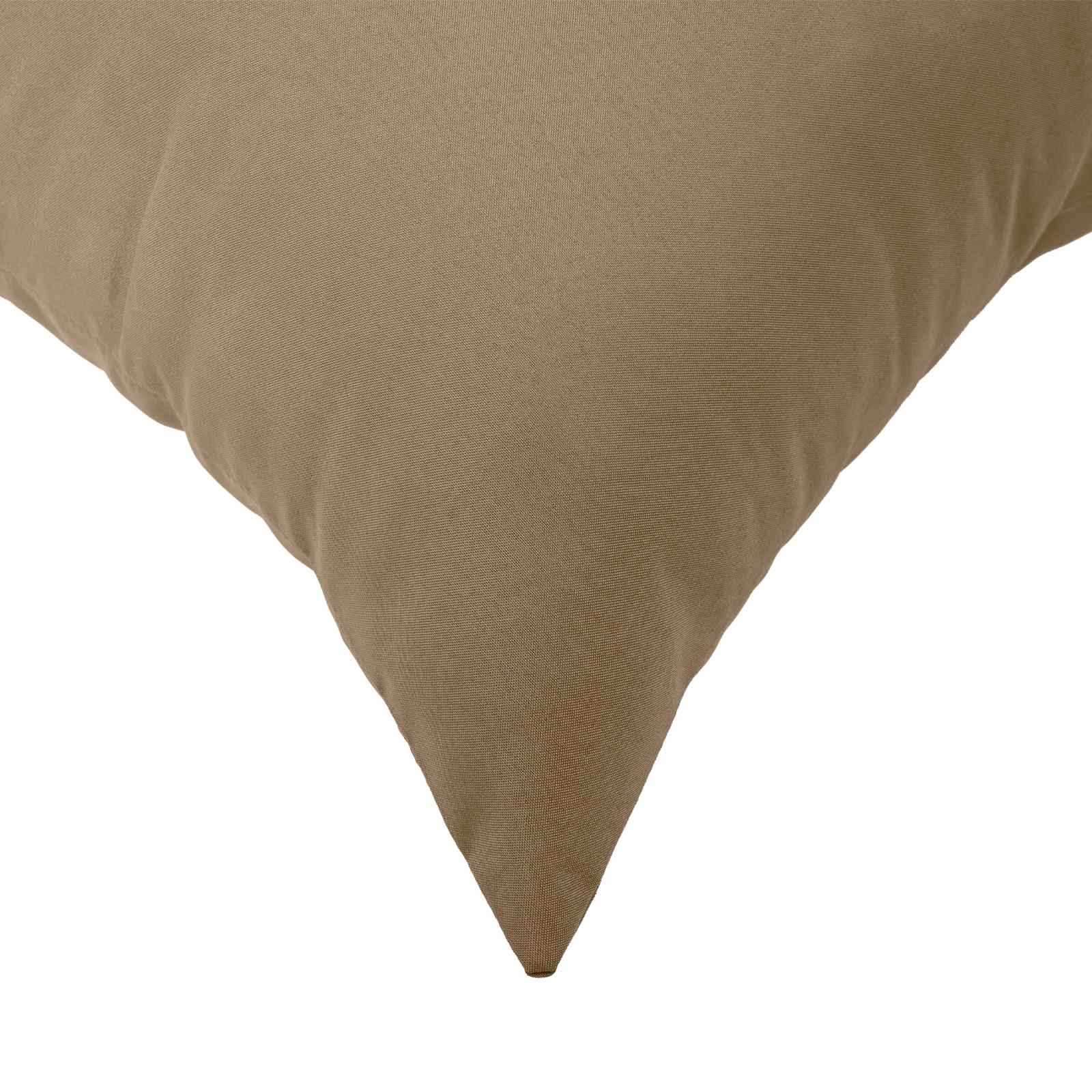 Kussensloop 2 st HEERLEN Taupe 30 x 30 cm Polyester image 4