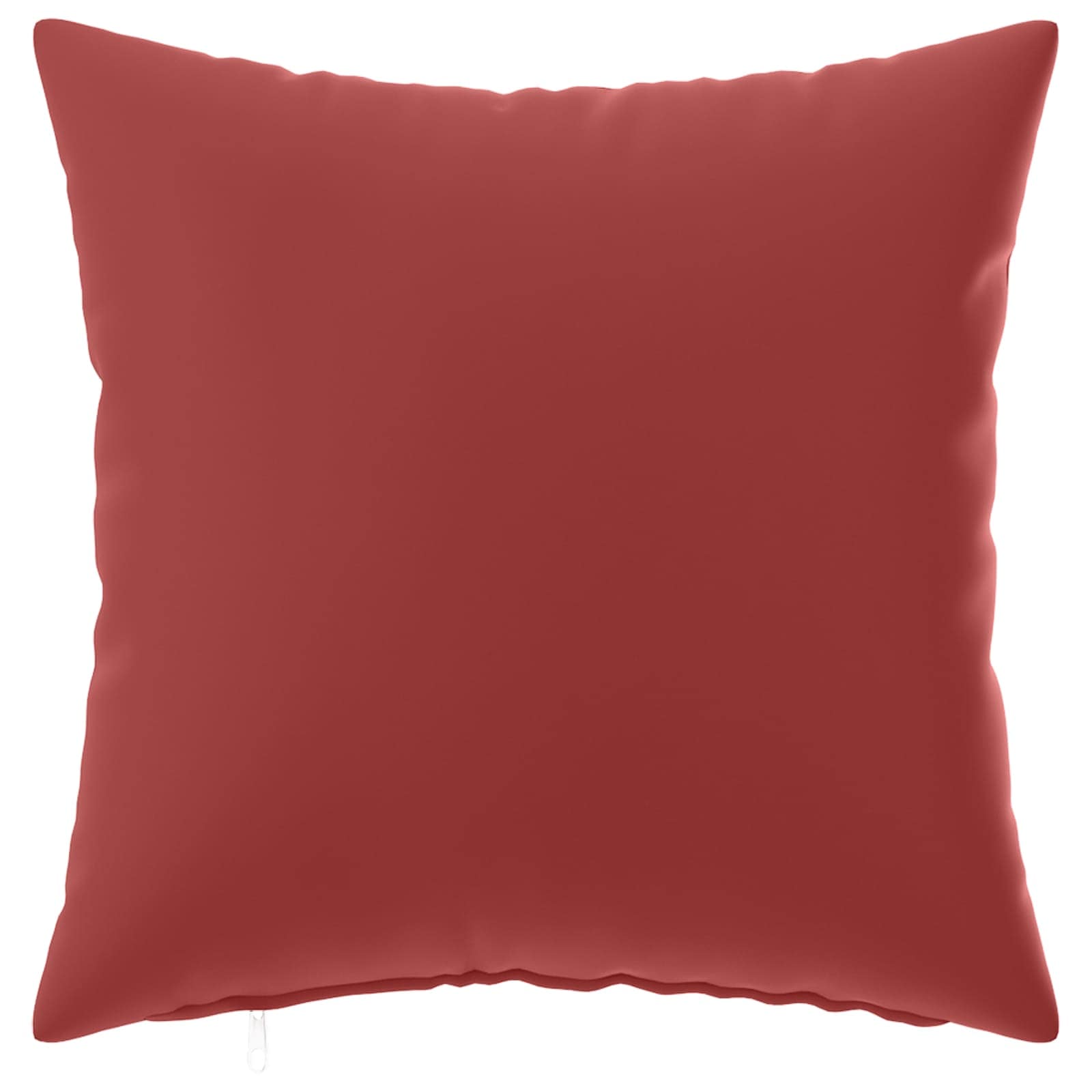 Kussensloop 6 pcs HEERLEN Wijnrood 30 x 30 cm Polyester image 2
