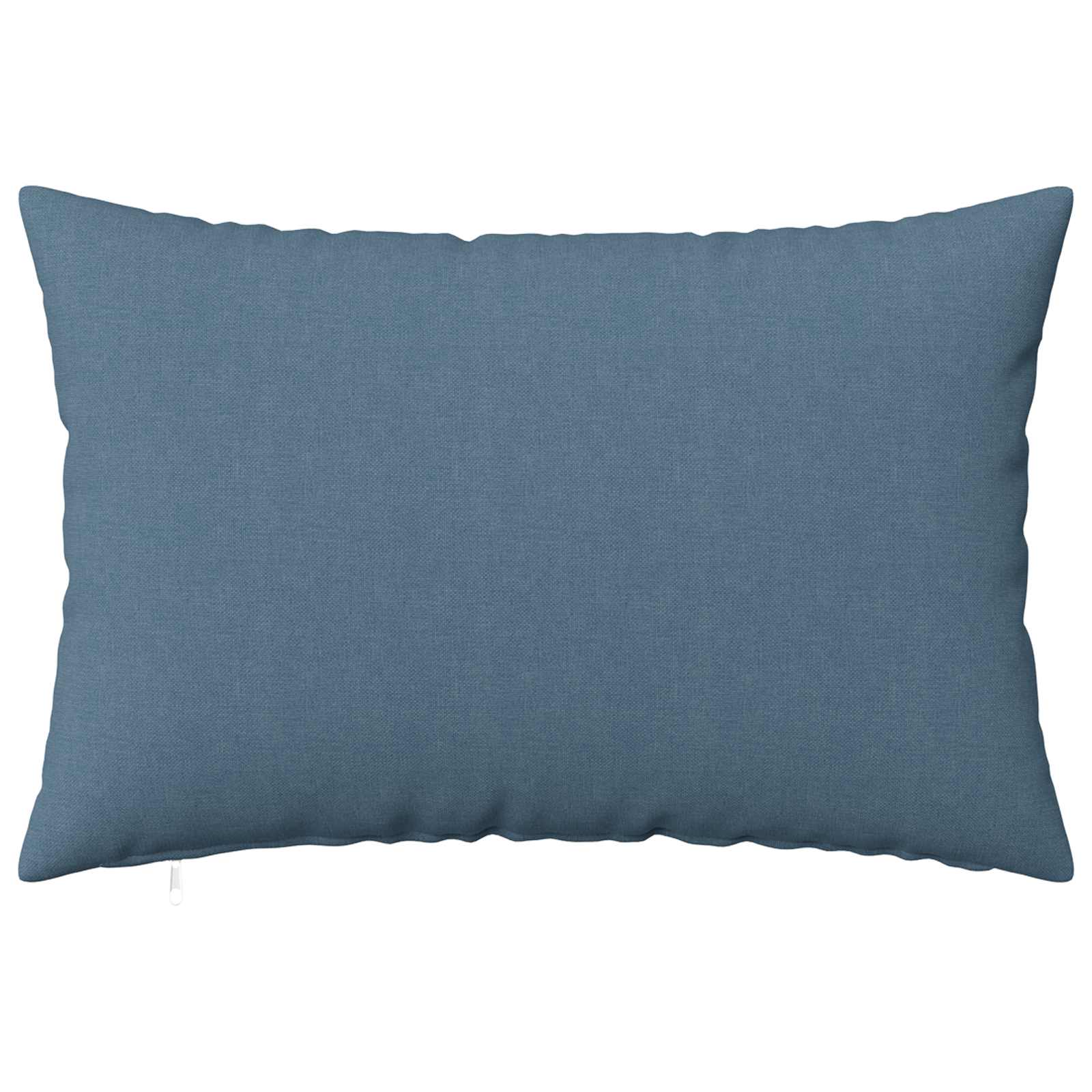 Kussensloop 6 st HEERLEN Jeans Blauw 30 x 50 cm Stof image 2