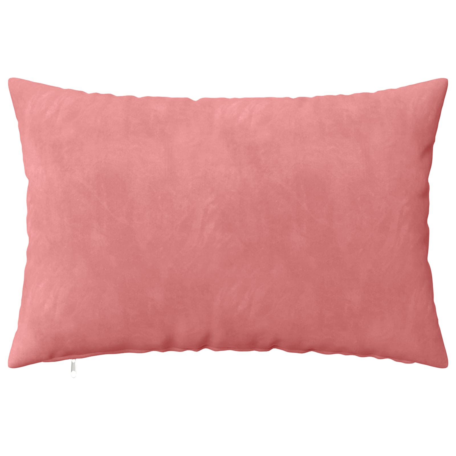 Kussensloop 6 pcs HEERLEN Roze 30 x 50 cm Fluweel image 2