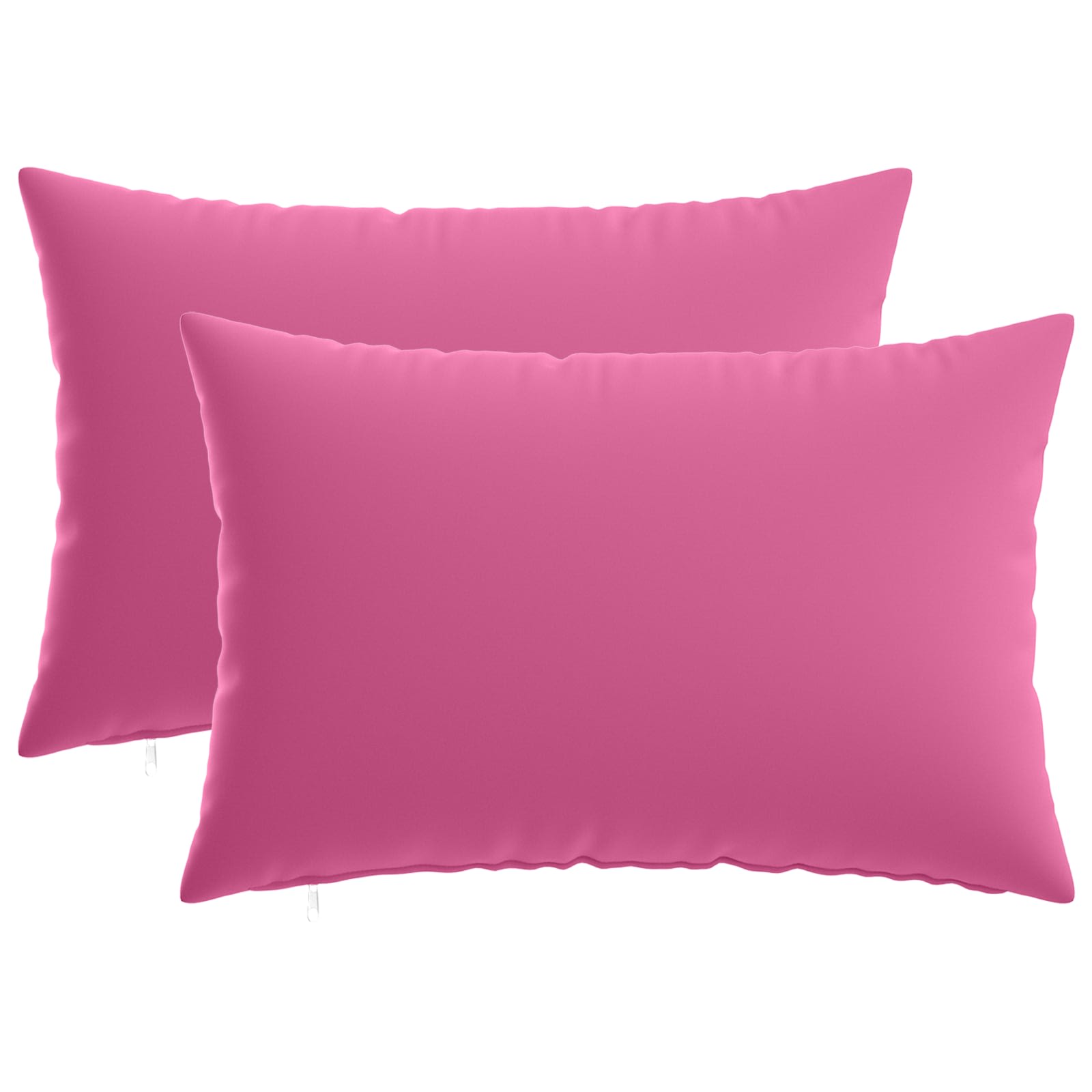 Kussensloop 2 pcs HEERLEN Roze 30 x 50 cm Polyester image 1