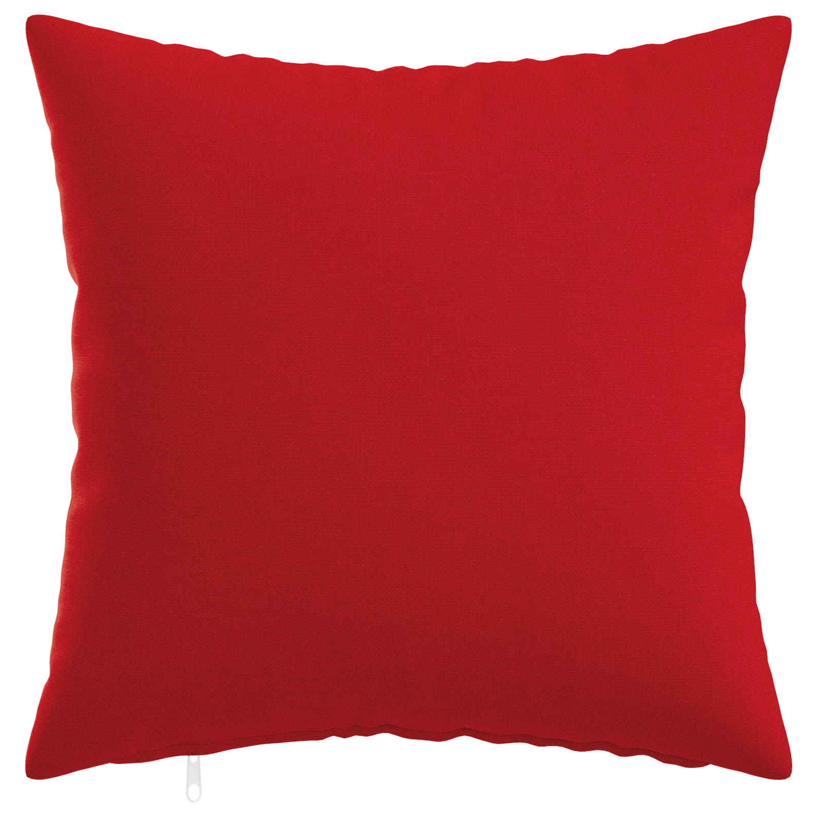 Kussensloop 2 st HEERLEN Rood 35 x 35 cm Stof image 2