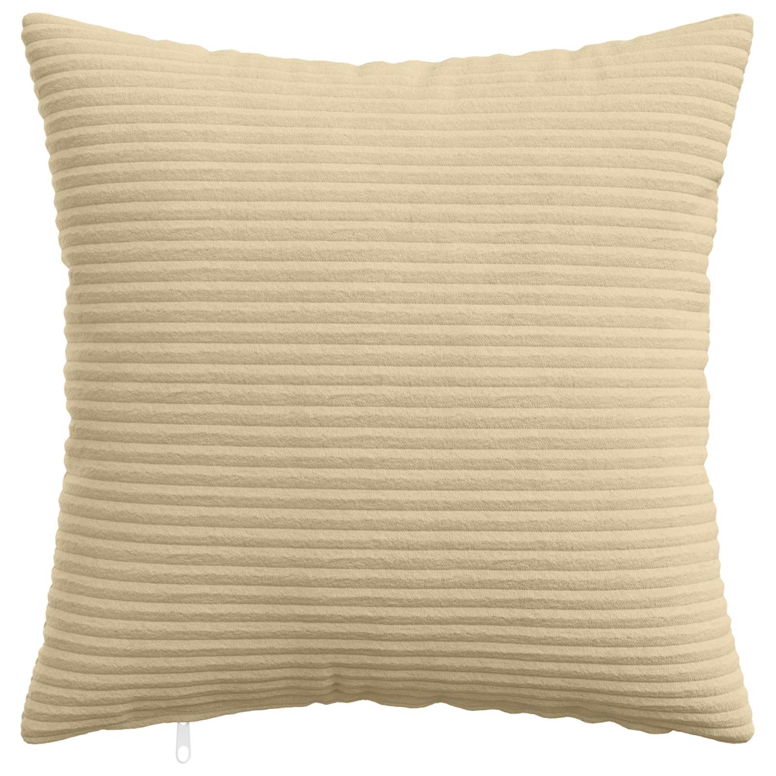 Kussensloop 2 st HEERLEN Grijs groen 35 x 35 cm corduroy image 2