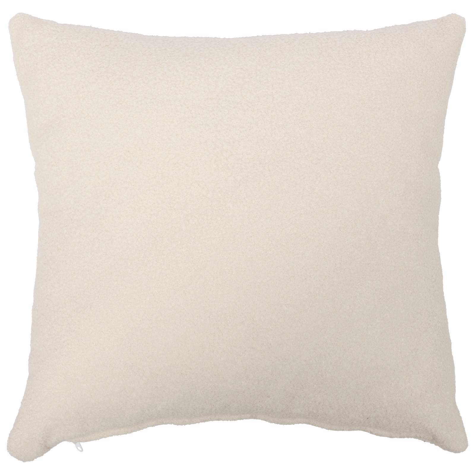 Kussensloop 2 pcs HEERLEN Crèmekleurig 35 x 35 cm Bouclé image 2