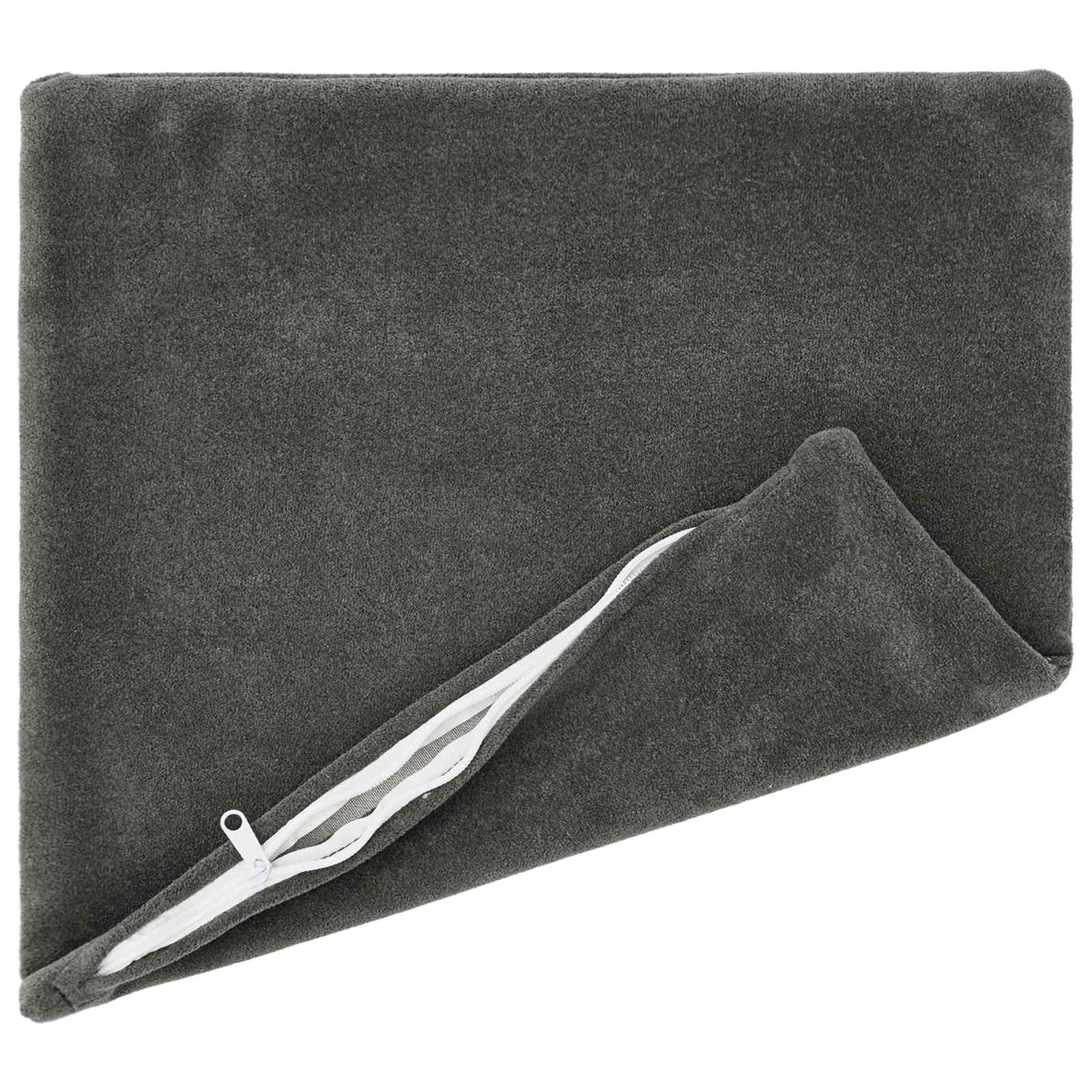 Kussensloop 6 pcs HEERLEN Antraciet 35 x 35 cm image 3