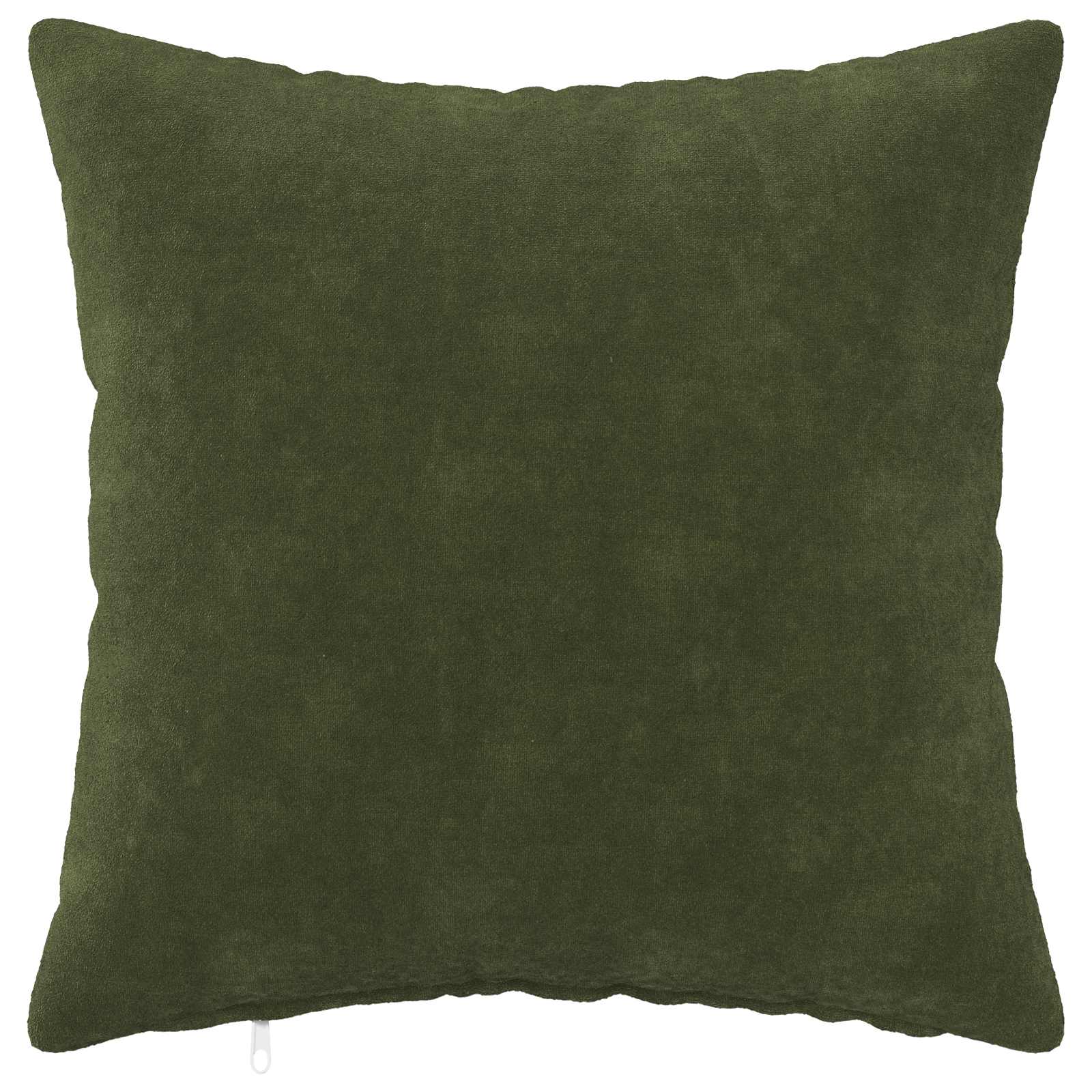 Kussensloop 6 pcs HEERLEN Groen 35 x 35 cm Microfiber Fleece image 2