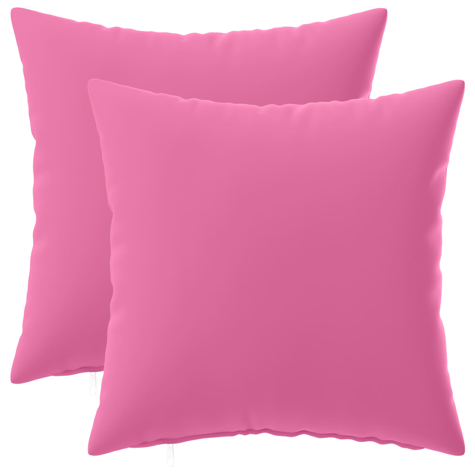 Kussensloop 2 pcs HEERLEN Roze 35 x 35 cm Polyester image 1