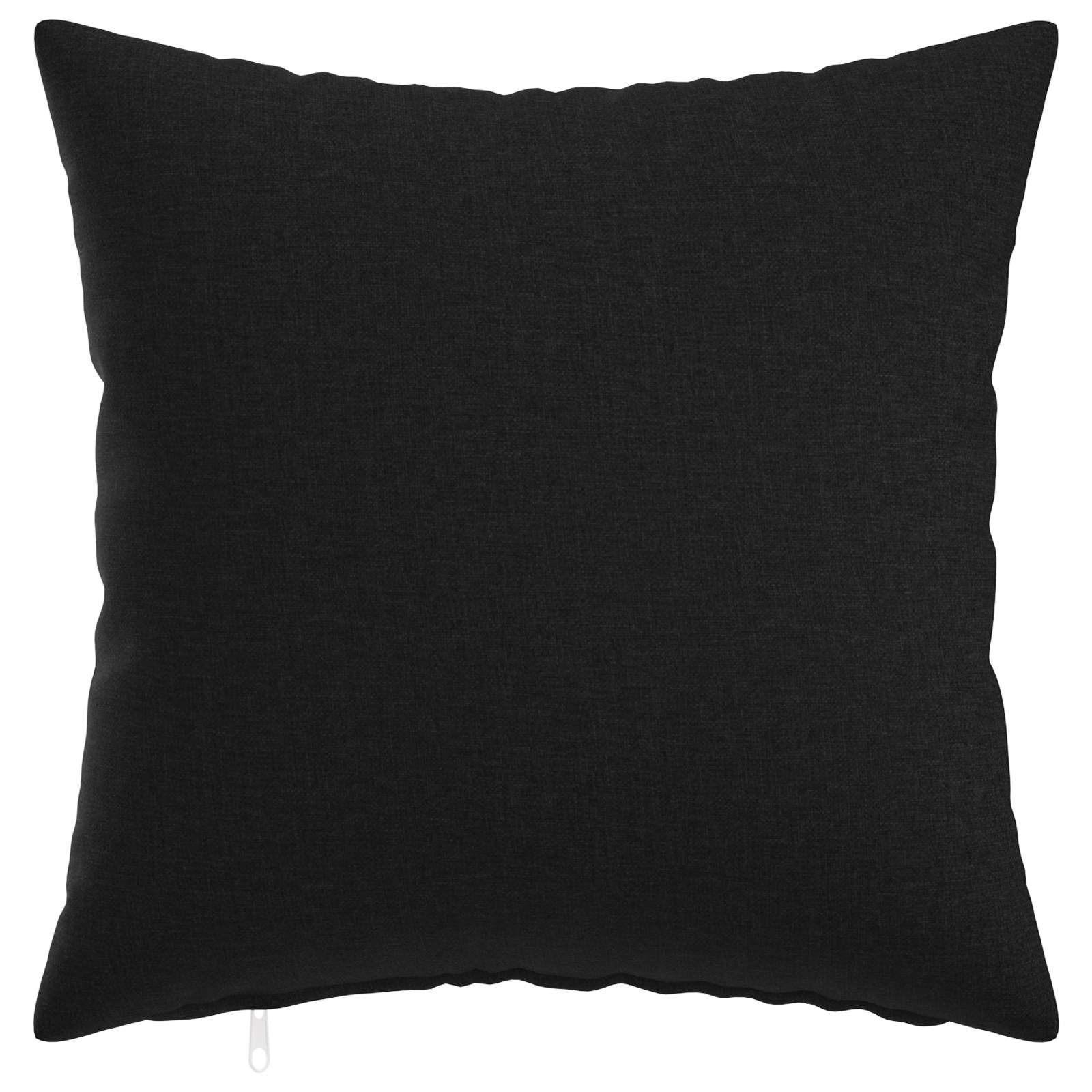 Kussensloop 12 pcs HEERLEN Zwart 40 x 40 cm image 2