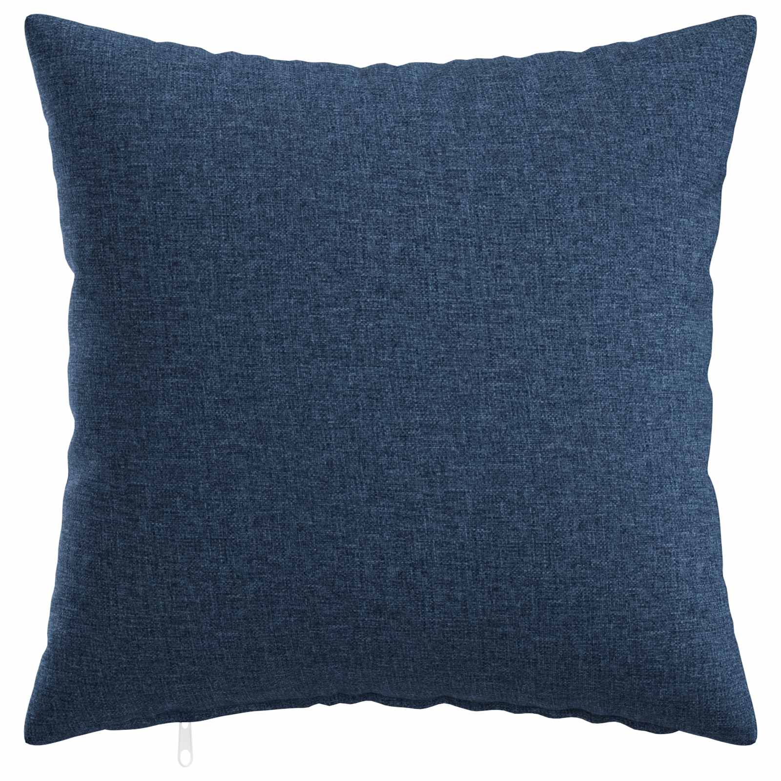 Kussensloop 12 st HEERLEN Blauw 40 x 40 cm Stof image 2
