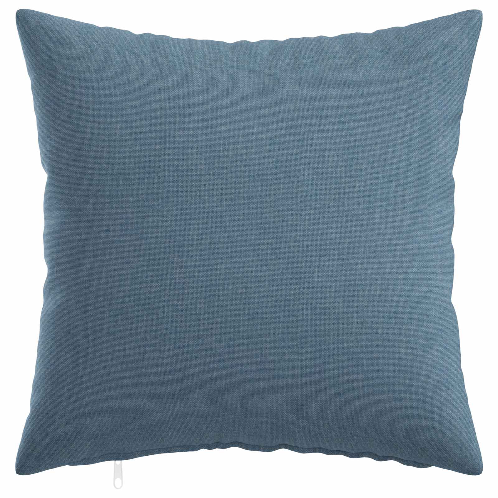 Kussensloop 12 st HEERLEN Jeans Blauw 40 x 40 cm Stof image 2