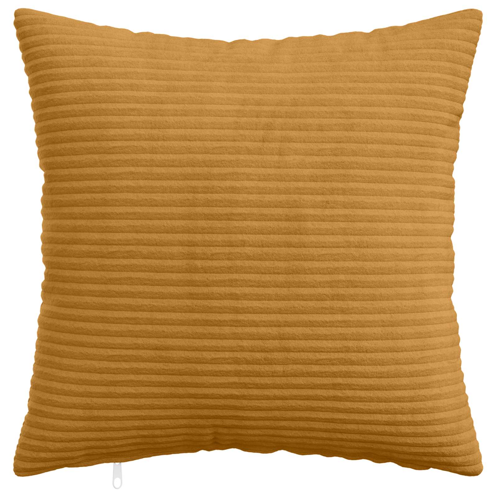 Kussensloop 6 pcs HEERLEN Geel 40 x 40 cm corduroy image 2