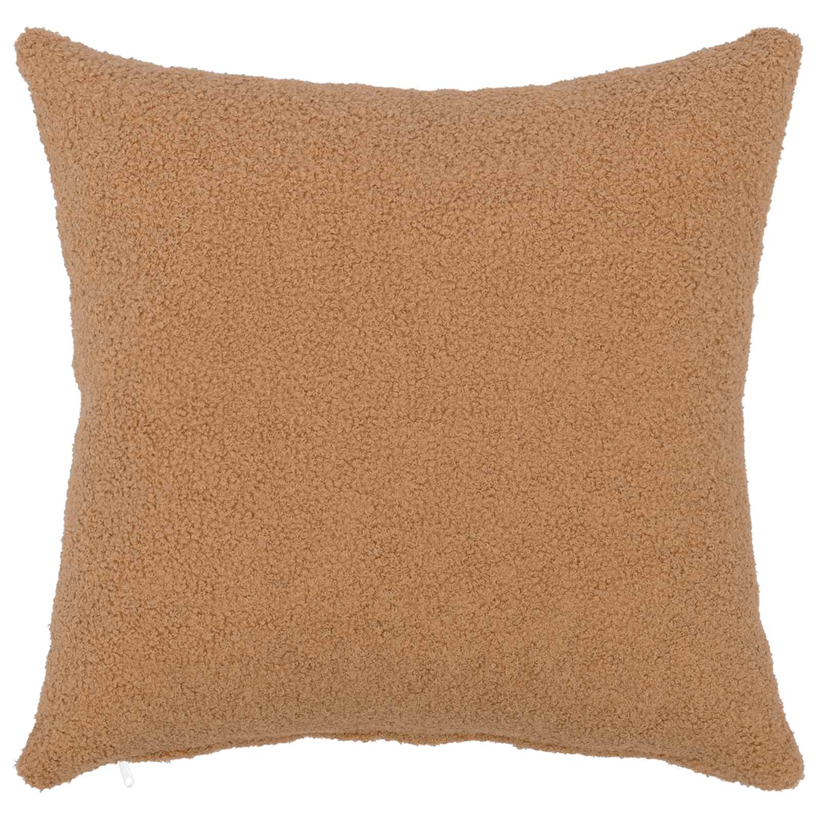 Kussensloop 2 pcs HEERLEN Beige 40 x 40 cm Bouclé image 2