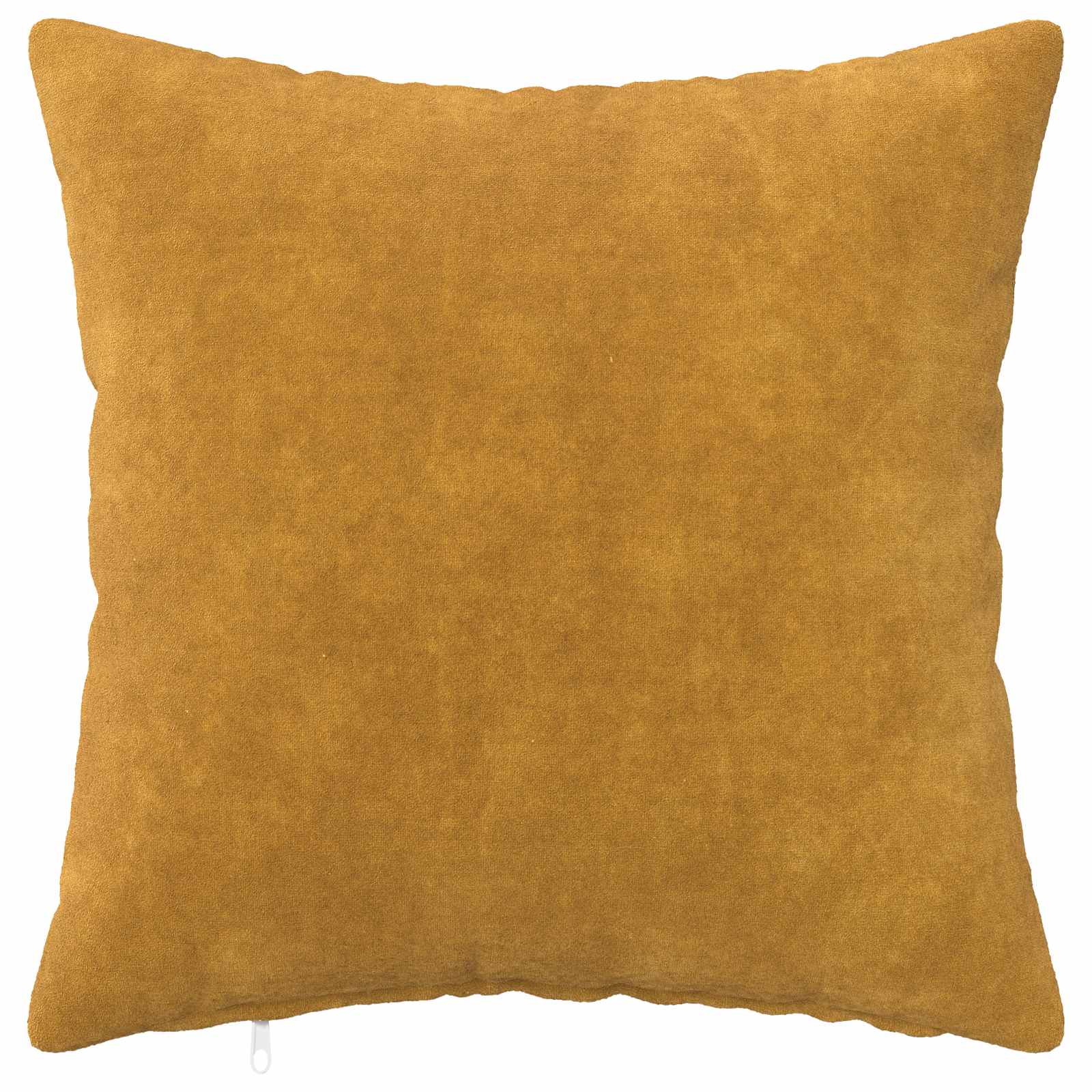 Kussensloop 12 pcs HEERLEN Geel 40 x 40 cm Microfiber Fleece image 2