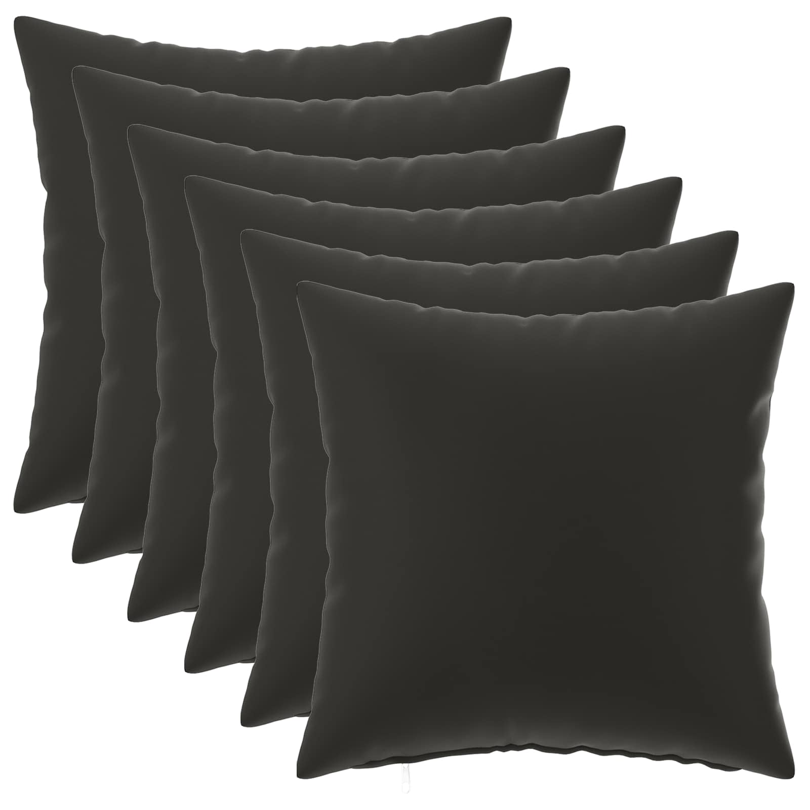 Kussensloop 6 pcs HEERLEN Meerkleurig 40 x 40 cm Polyester image 1