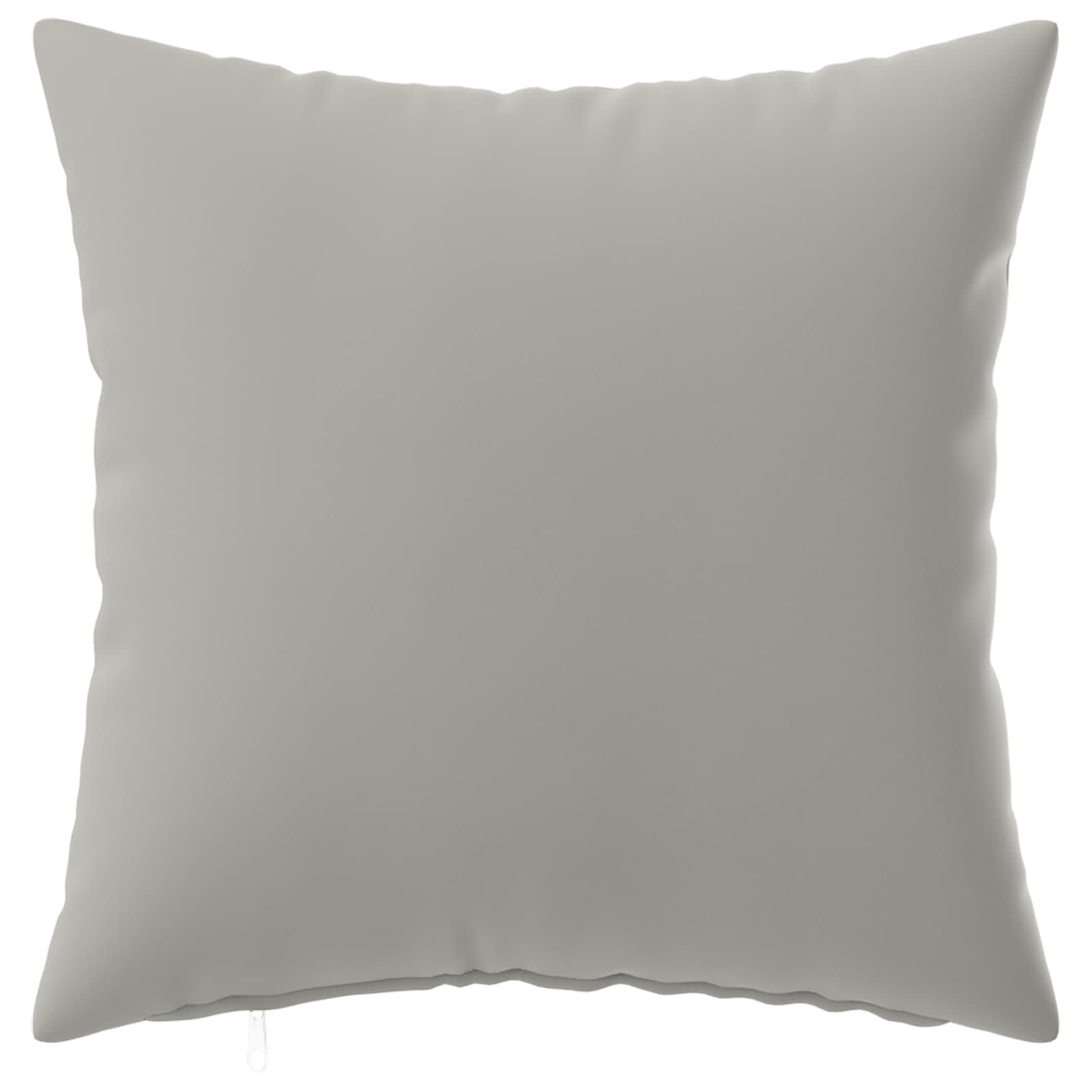 Kussensloop 2 pcs HEERLEN Grijs 40 x 40 cm Polyester image 2