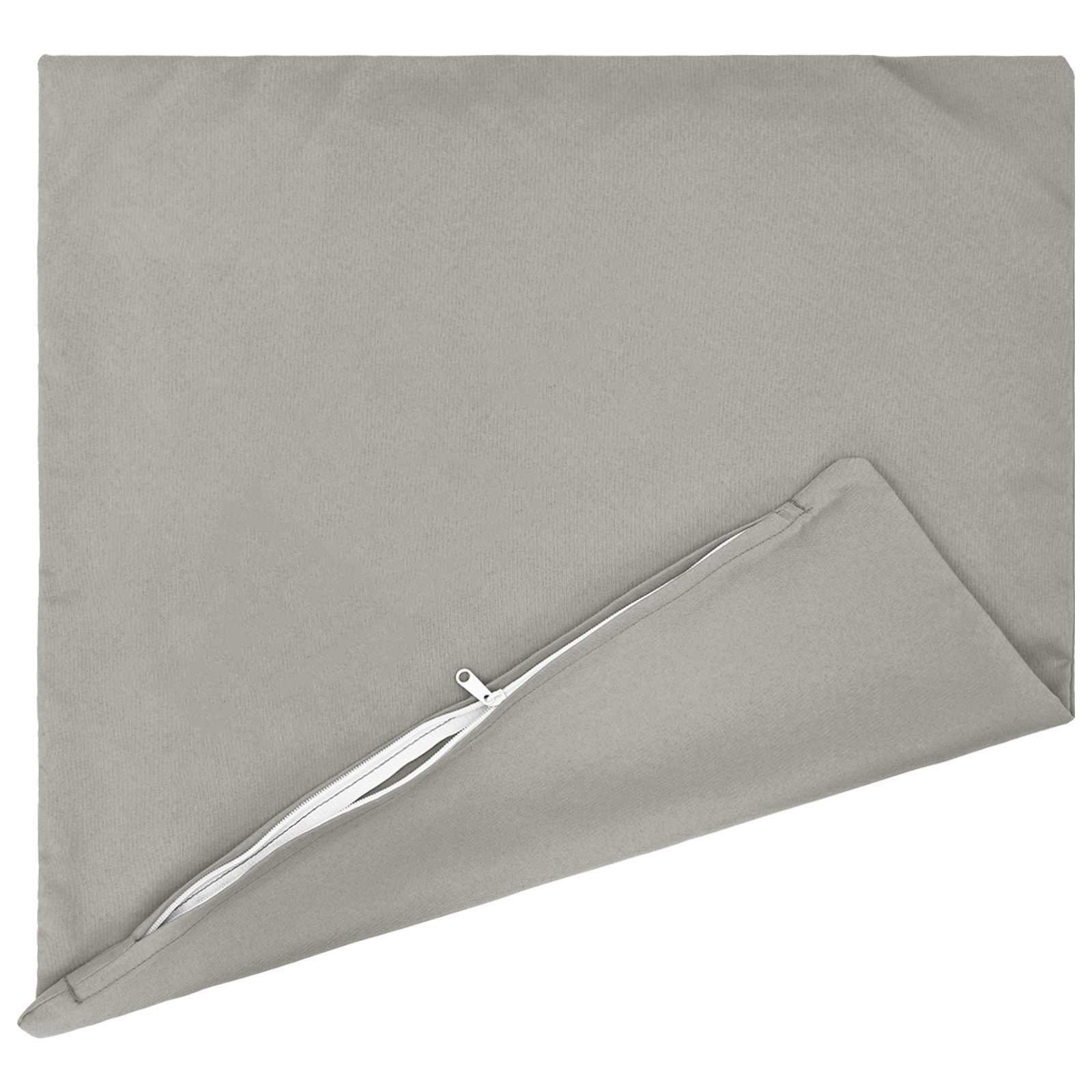 Kussensloop 12 pcs HEERLEN Grijs 40 x 40 cm Polyester image 3