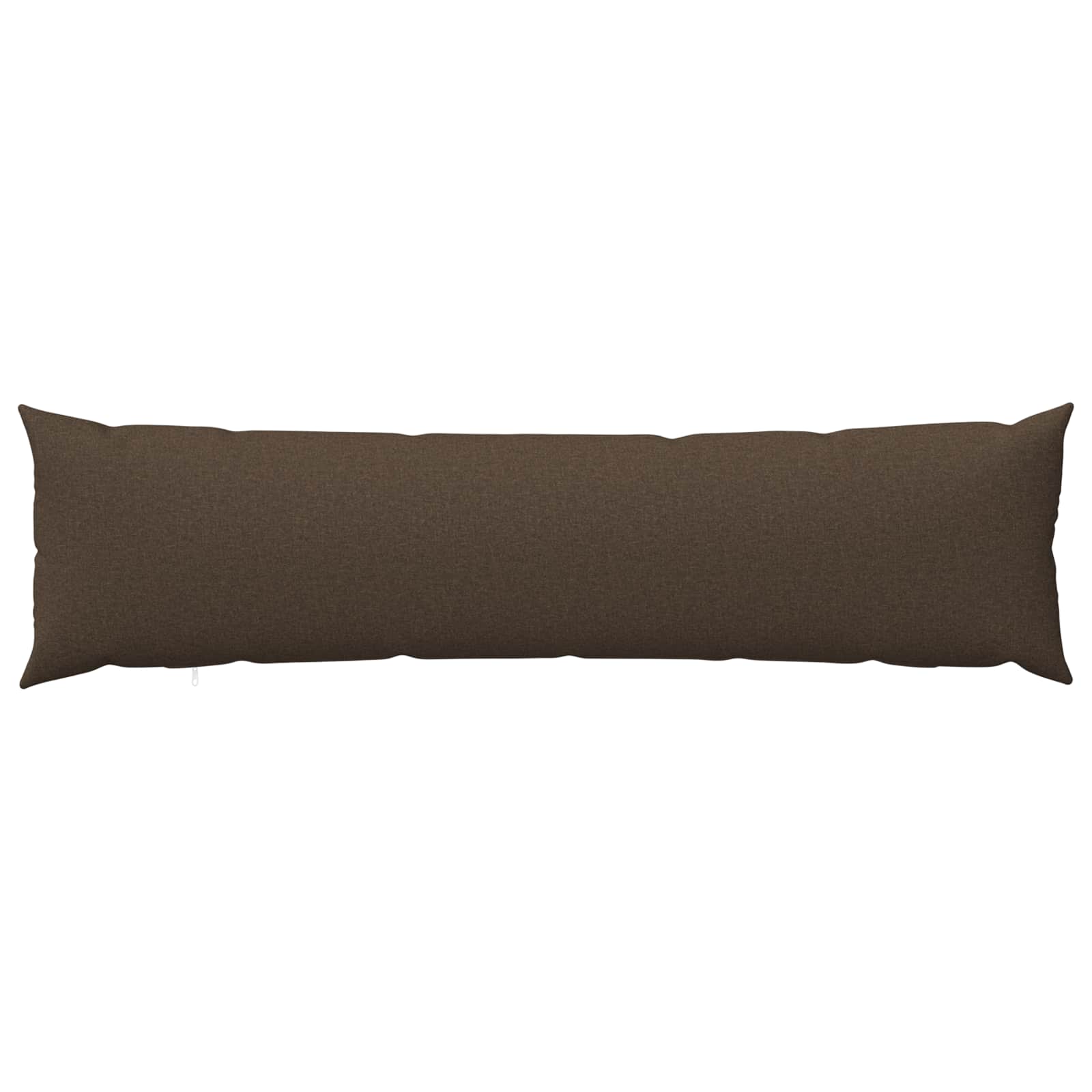 Kussensloop 2 st HEERLEN Taupe 40 x 145 cm Stof image 2