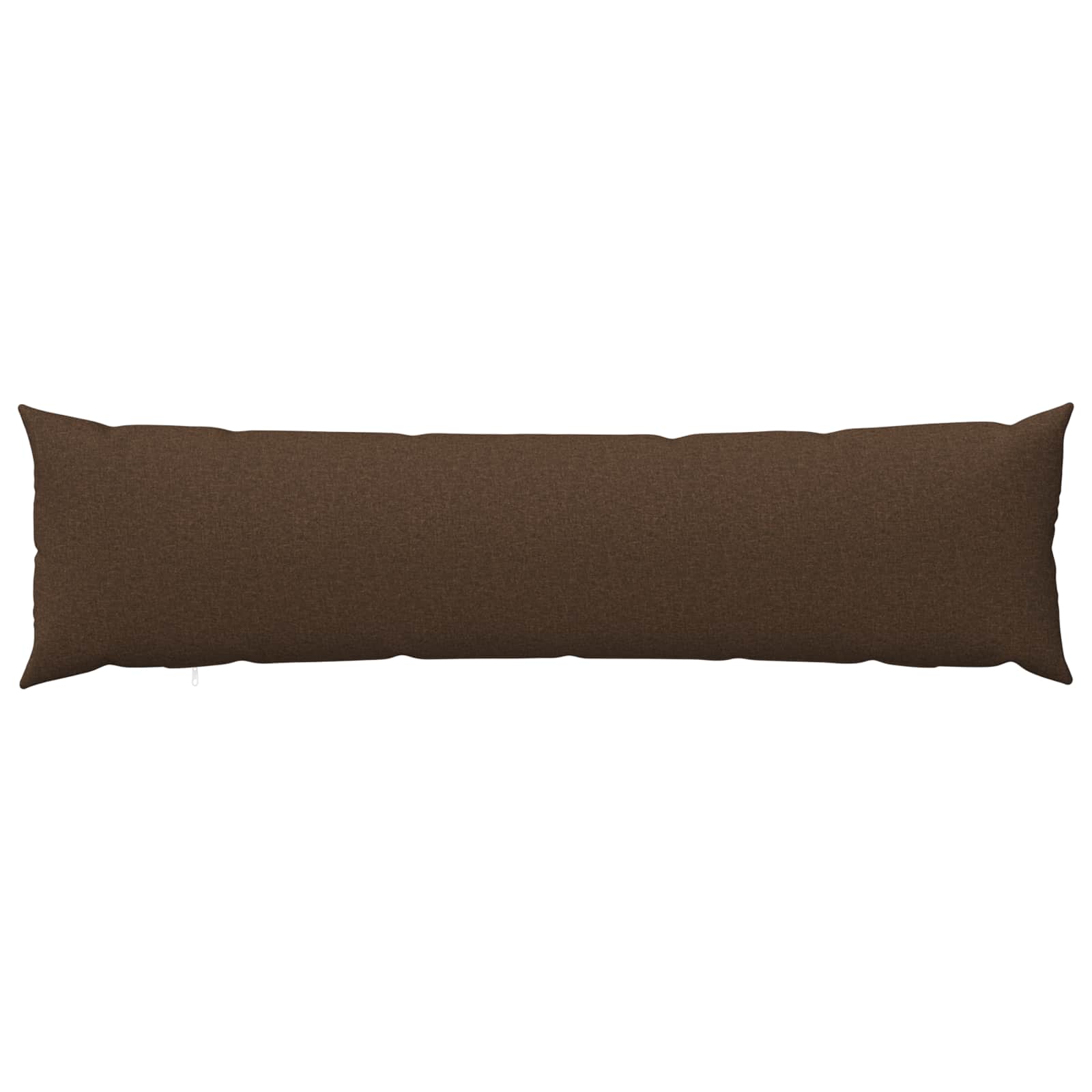 Prevleka za blazino 2 kos HEERLEN Rjava 40 x 145 cm Blago