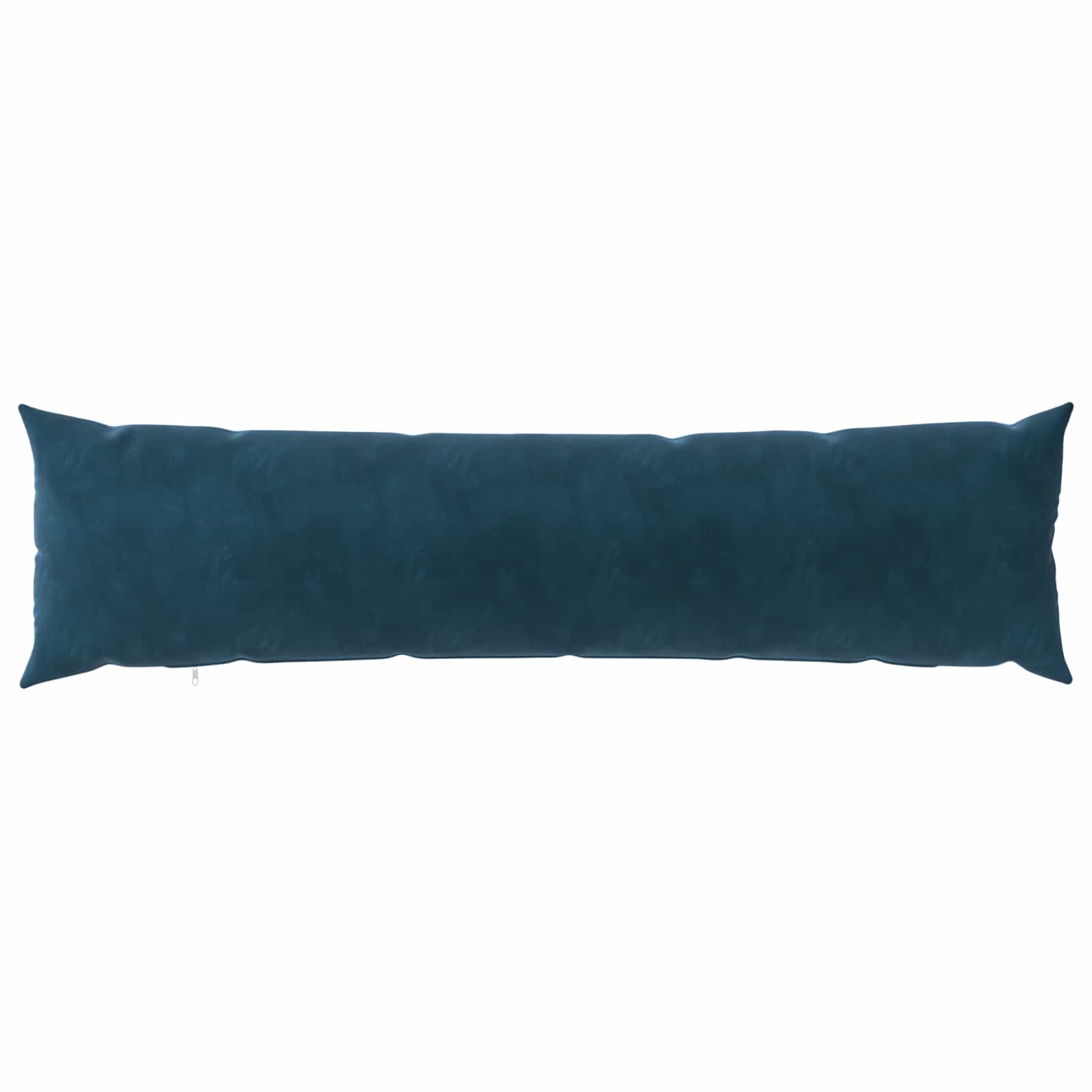Kussensloop HEERLEN Blauw 40 x 145 cm Fluweel image 2