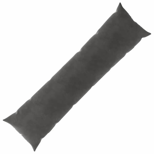 vidaXL Diivanipadi HEERLEN Tumehall 40 x 145 cm Samet
