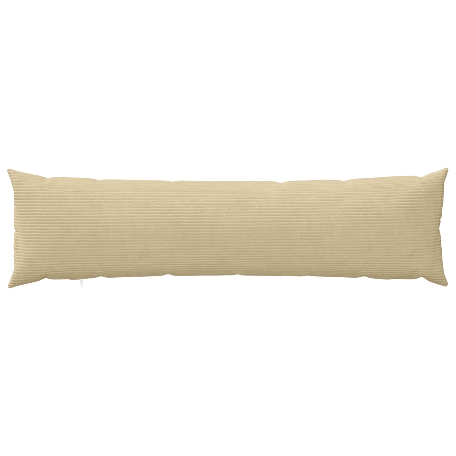 Kussensloop 2 st HEERLEN Grijs groen 40 x 145 cm corduroy image 2