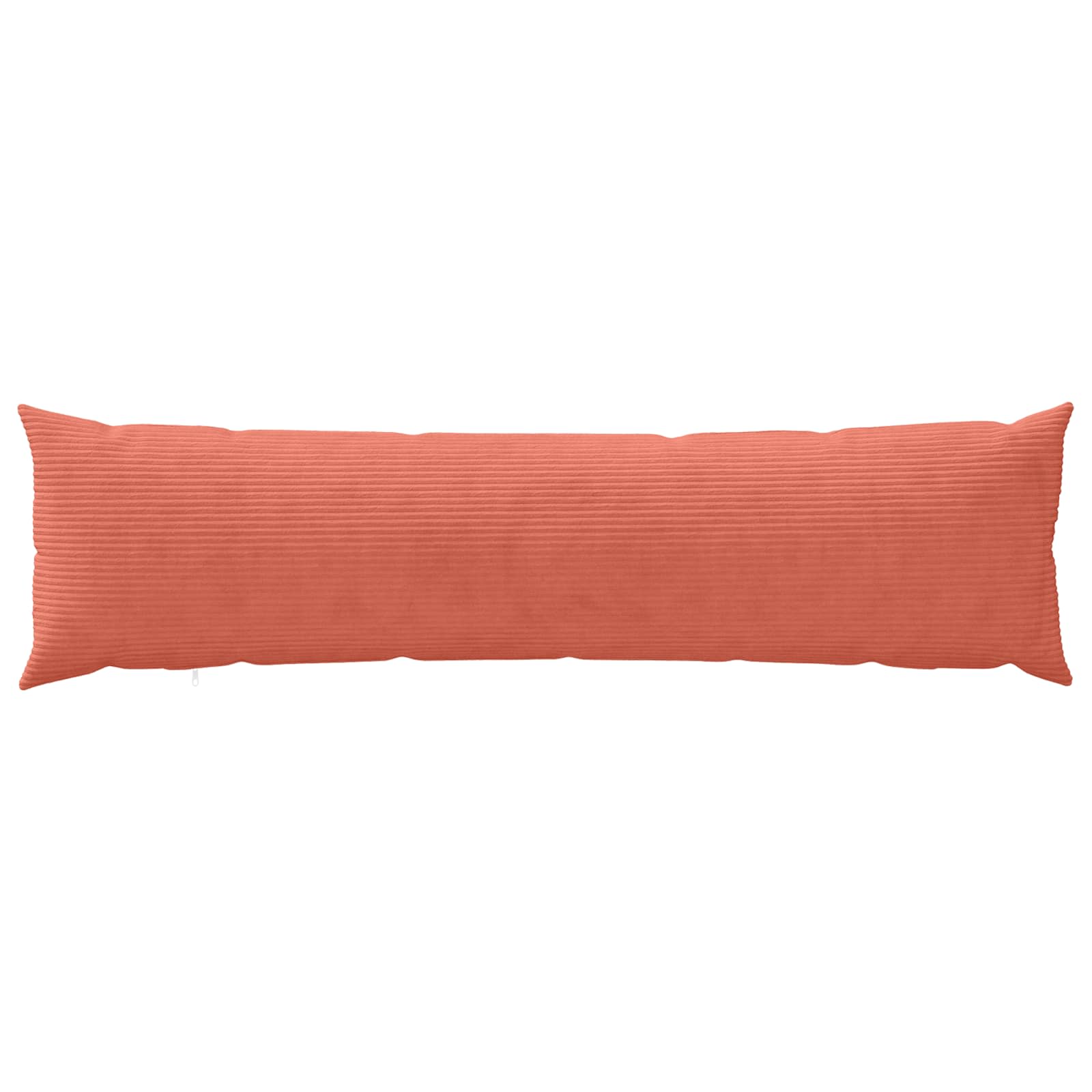 Kussensloop 2 pcs HEERLEN Rood-oranje 40 x 145 cm corduroy image 2