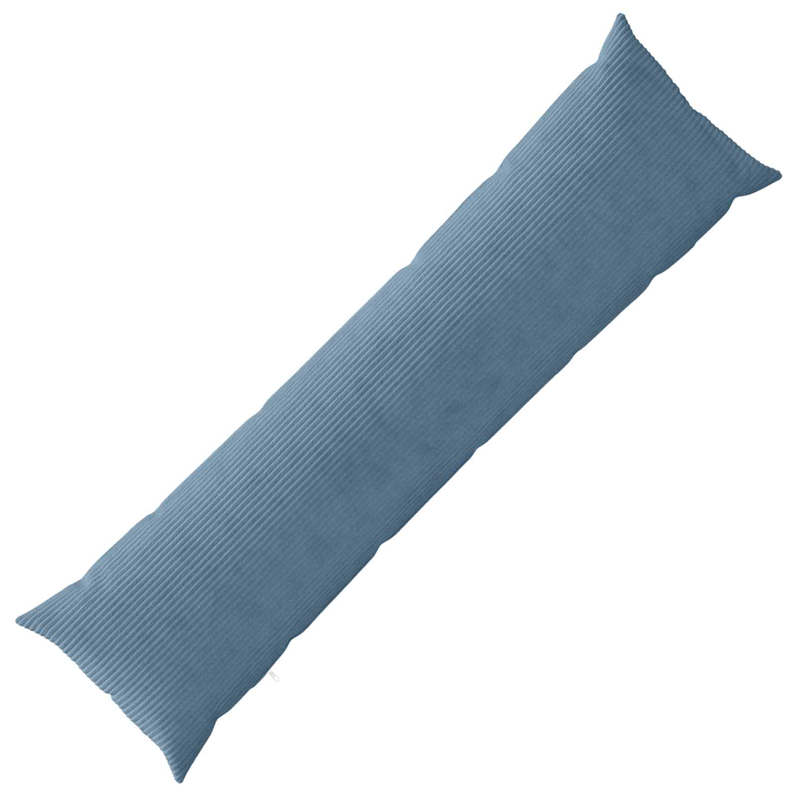 Kussensloop HEERLEN Blauw 40 x 145 cm corduroy image 1