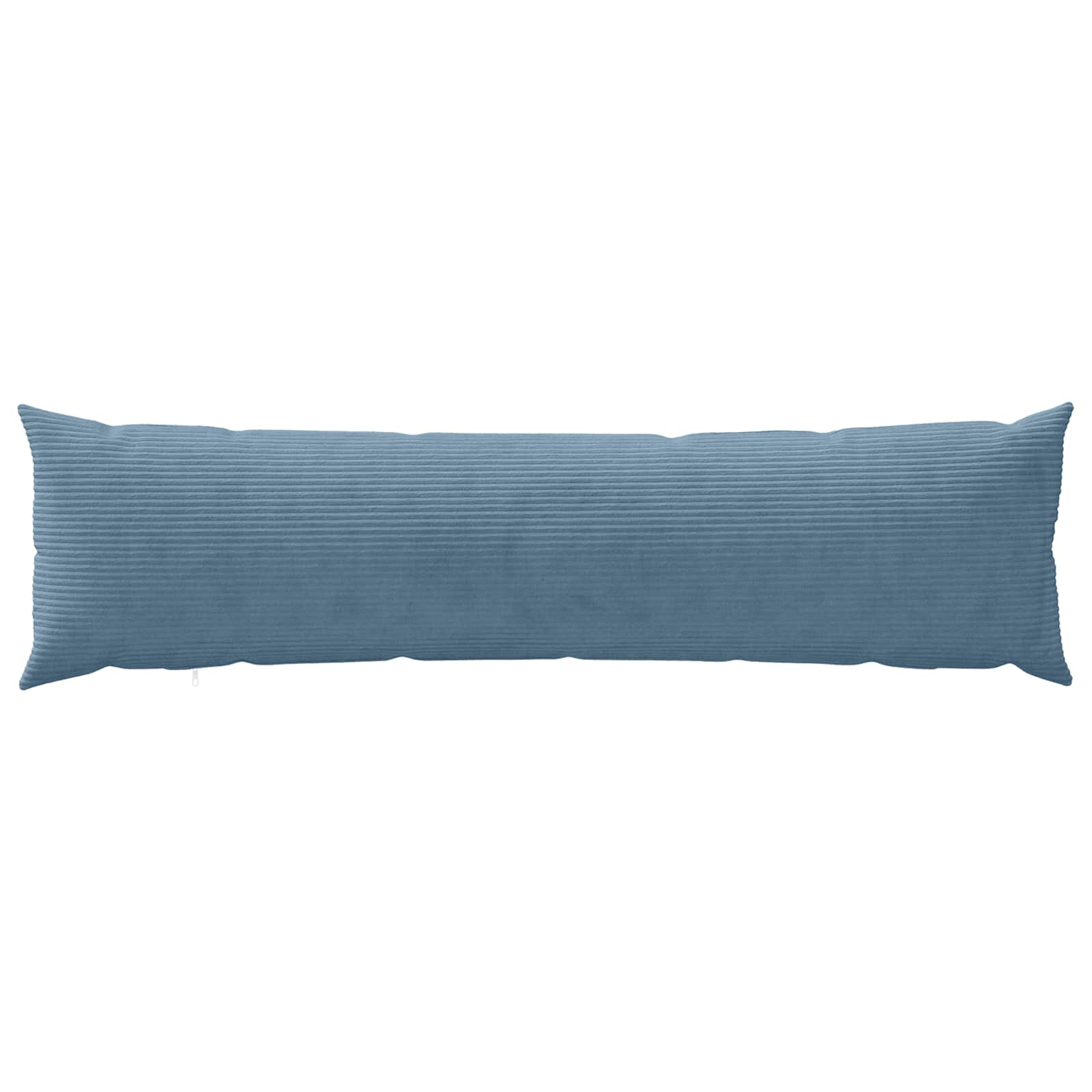 Kussensloop 2 pcs HEERLEN Blauw 40 x 145 cm corduroy image 2