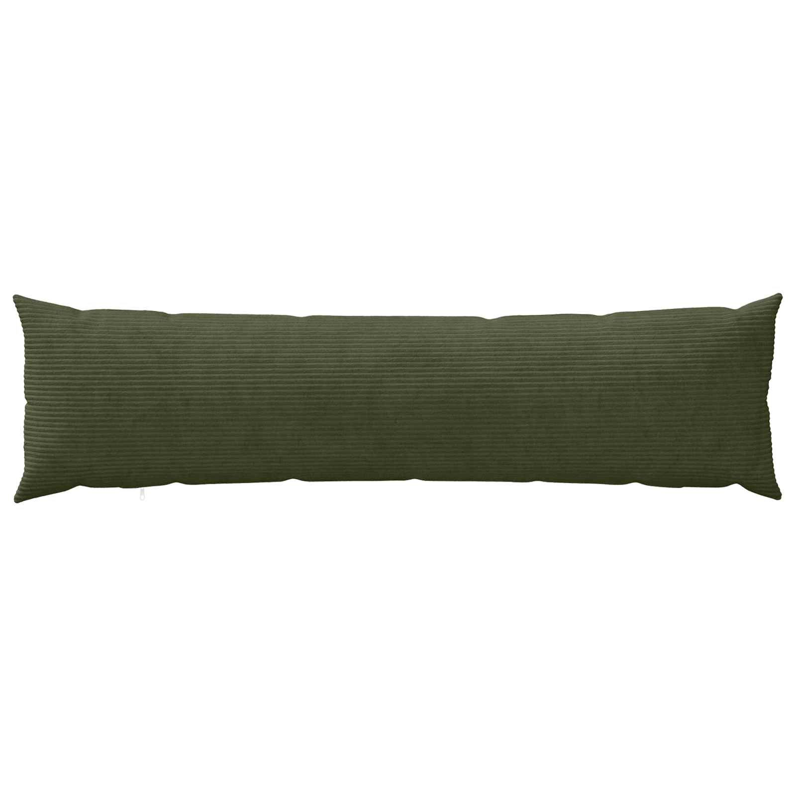 Kussensloop 2 pcs HEERLEN Groen 40 x 145 cm corduroy image 2
